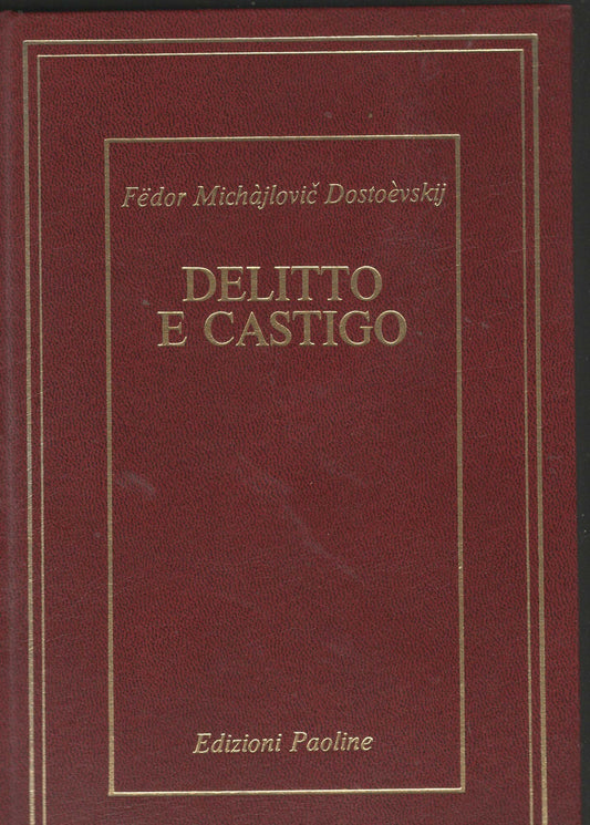 delitto e castigo