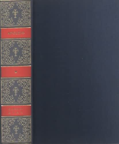 Apuleio. Metamorfosi o Asino d'oro.