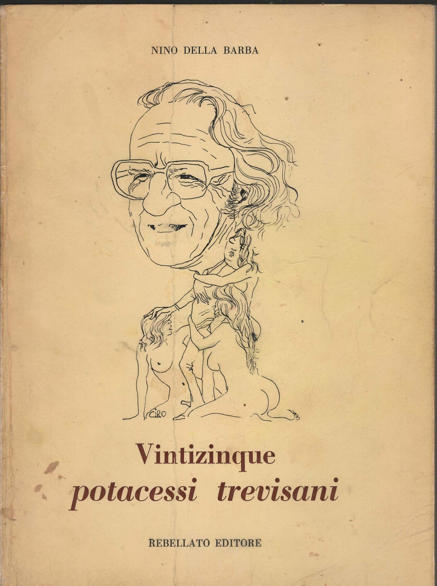 VINTIZINQUE POTACESSI  TREVISANI