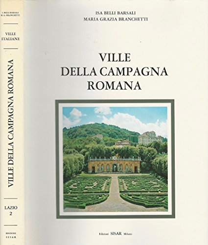 VILLE DELLA CAMPAGNA ROMANA-LAZIO 2