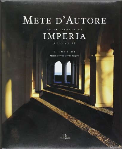 Mete d'autore in provincia di Imperia (Vol. 2)