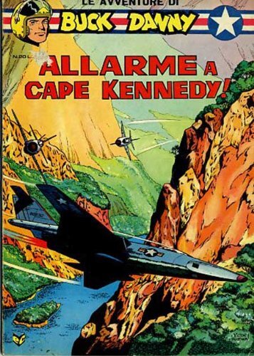 ALLARME A CAPE KENNEDY