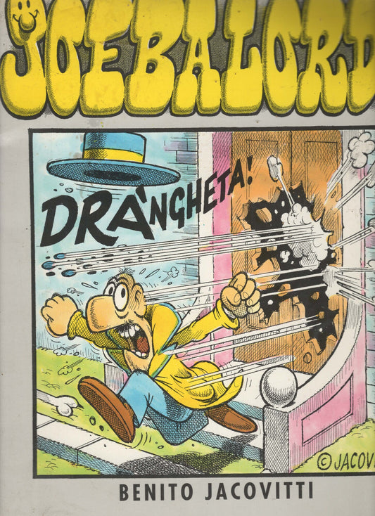 Joebalordo. Coll. I grandi libri di Comix.