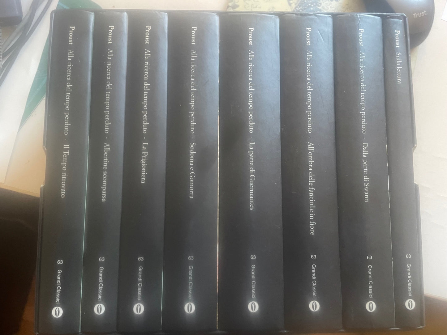 Alla ricerca del tempo perduto