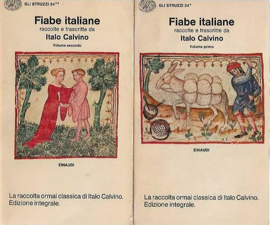 Fiabe Italiane