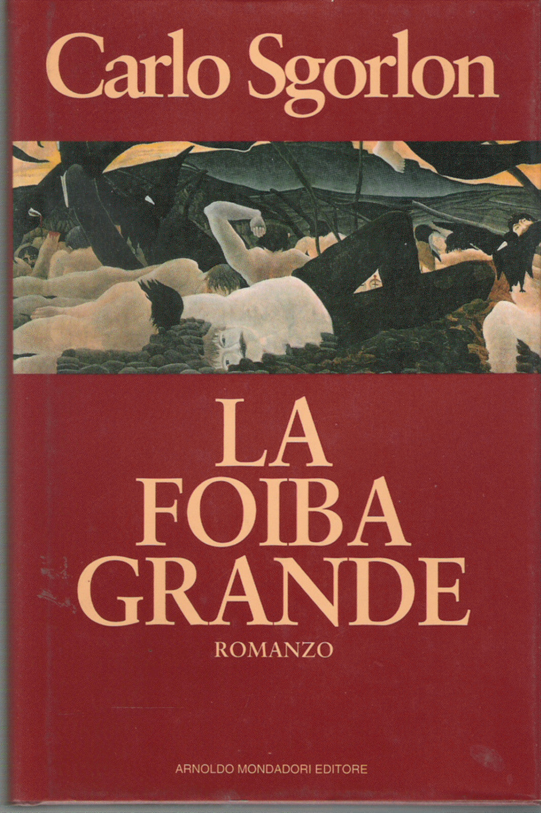 La foiba grande