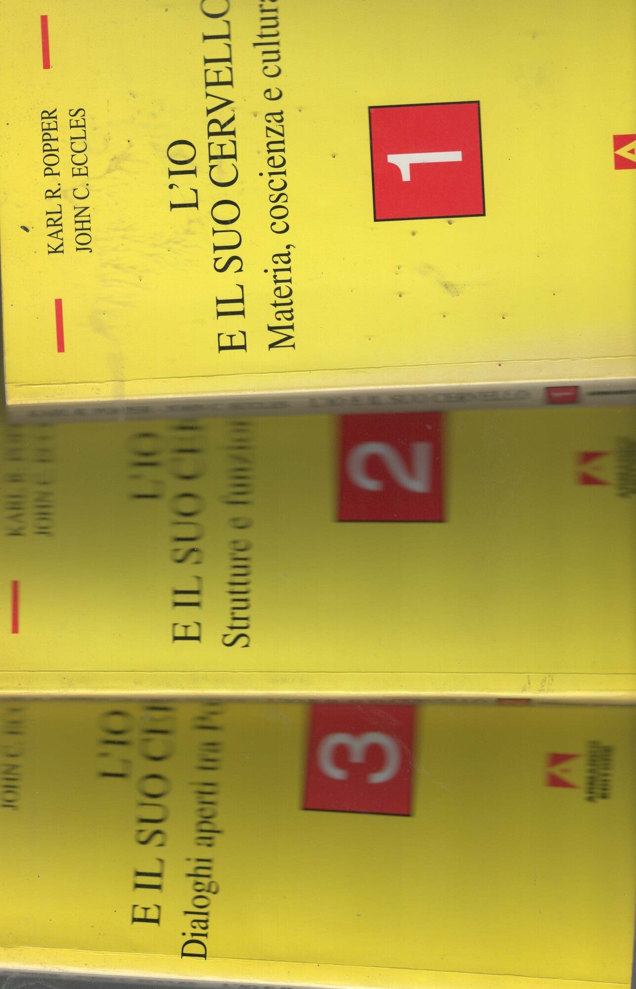 Popper, Karl R. - Eccles, John C.