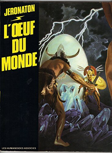 L'oeuf du monde