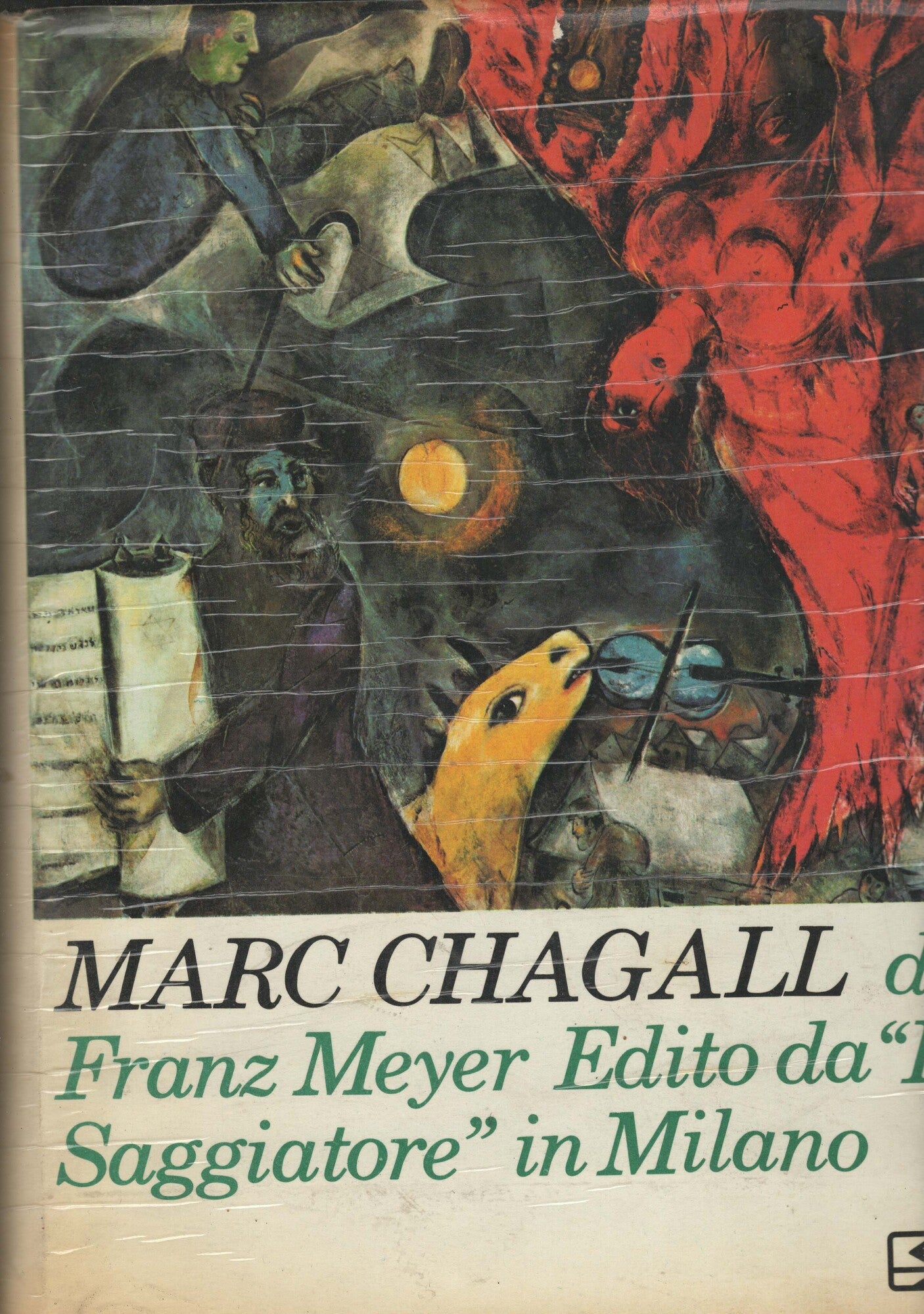 Marc Chagall. La vita e l'opera