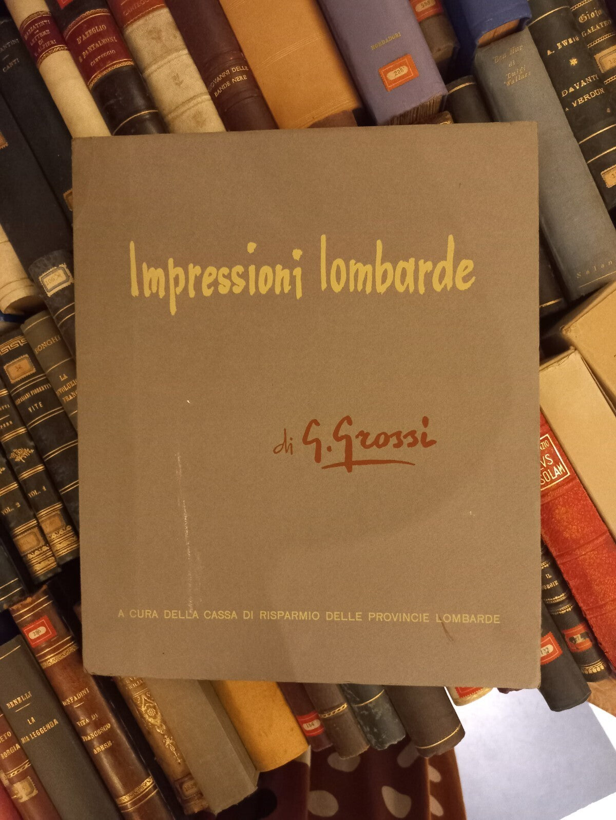 Impressioni lombarde