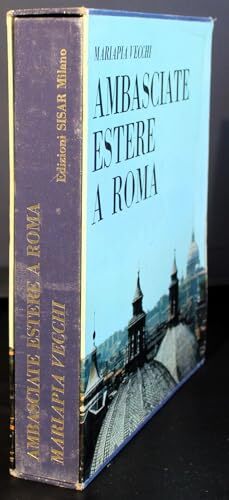 Ambasciate estere a Roma.