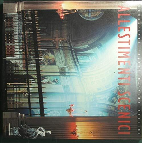 Teatro Bellini - Allestimenti scenici [Copertina flessibile] AA.VV. [Copertina flessibile] AA.VV. [Copertina flessibile] AA.VV. [Copertina flessibile] .. AA.VV. [Paperback] AA.VV. [Pap: 1993-2003