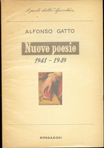 Nuove poesie 1941-1949