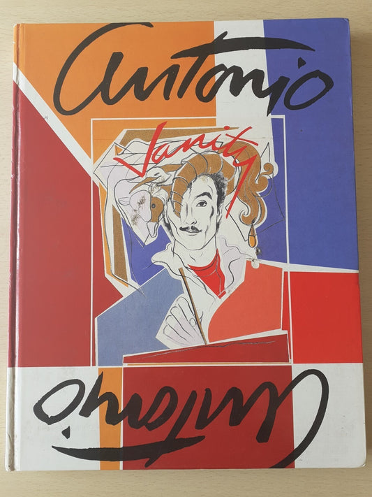 ANTONIO LOPEZ VANITY