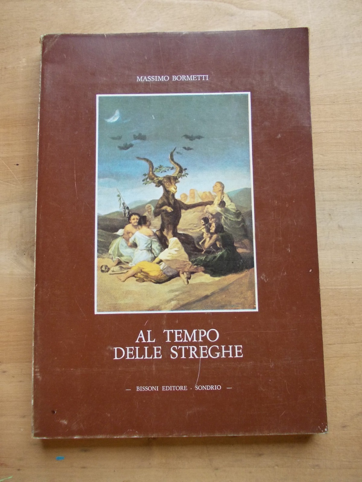 Al tempo delle streghe