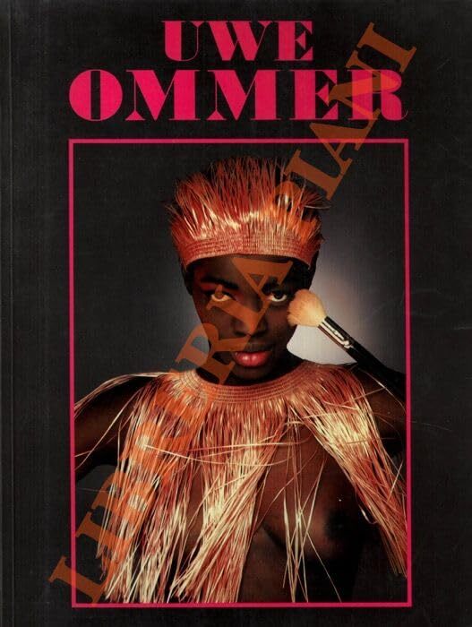 Uwe Ommer: Erotische Photographien, Erotic Photographs, Photographies erotiques.