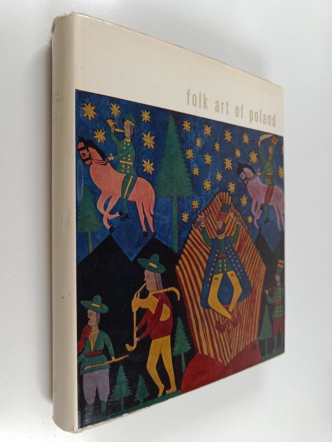 JACKOWSKI FOLK ART OF POLAND