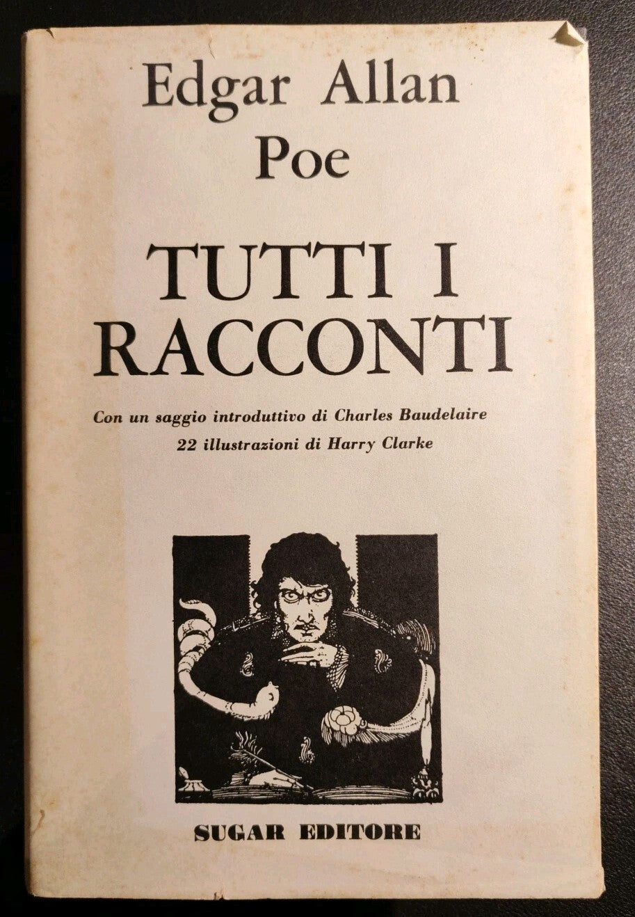 TUTTI I RACCONTI (E.A. Poe)