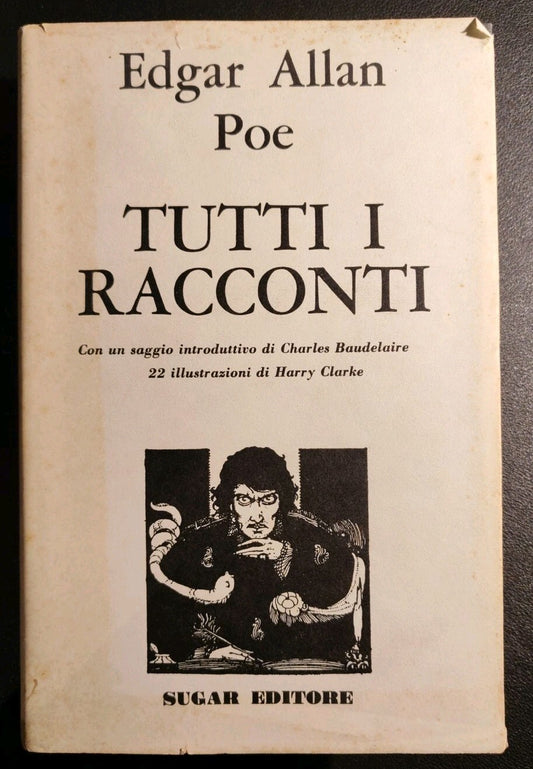 TUTTI I RACCONTI (E.A. Poe)