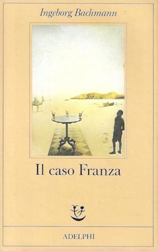Il caso Franza-Requiem per Fanny Goldmann