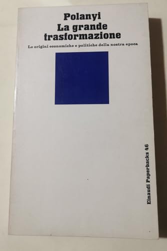 La grande trasformazione