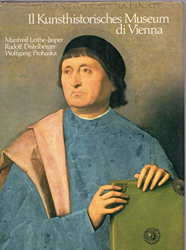 Kunsthistorisches Museum di Vienna Manfred Leithe