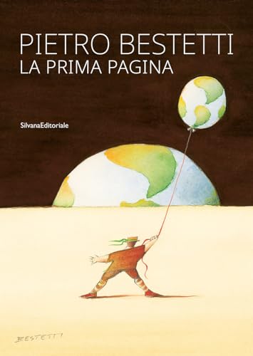 Pietro Bestetti. La prima pagina