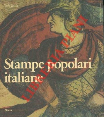 Stampe popolari italiane.