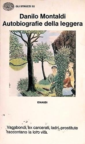 Autobiografie della leggera