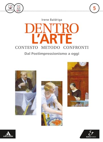 Dentro l'arte. Per le Scuole superiori. Con e-book. Con espansione online (Vol. 5)