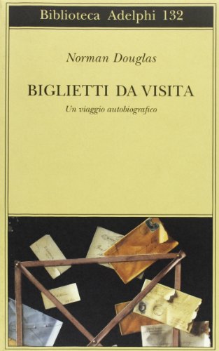 Biglietti da visita. Un viaggio autobiografico