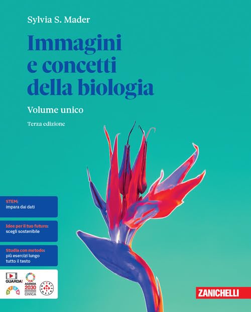 Immagini e concetti della biologia. Per le Scuole superiori. Con e-book