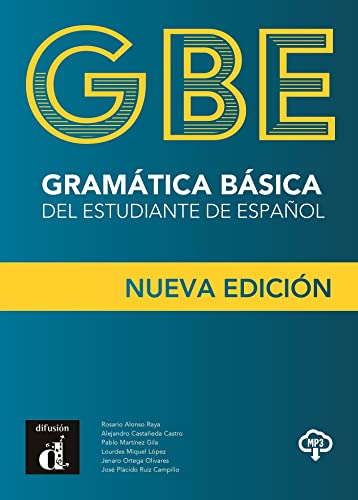 Gramatica basica del estudiante de ESPANOL A1-B1: A1-B2 - Nueva edicion revisada