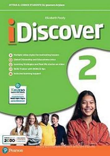 Idiscover. Per la Scuola media. Con e-book. Con espansione online (Vol. 2)