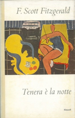 TENERA E’ LA NOTTE