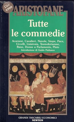 Tutte le commedie