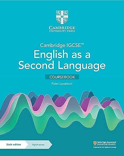 Cambridge IGCSE English as a second language. Coursebook. Per le Scuole superiori. Con e-book. Con espansione online
