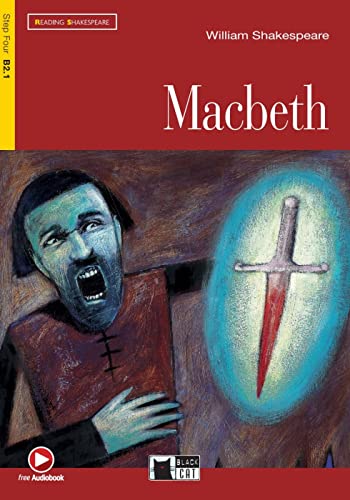 Macbeth: Englische Lektüre für das 5. und 6. Lernjahr. Lektüre mit Audio-Online