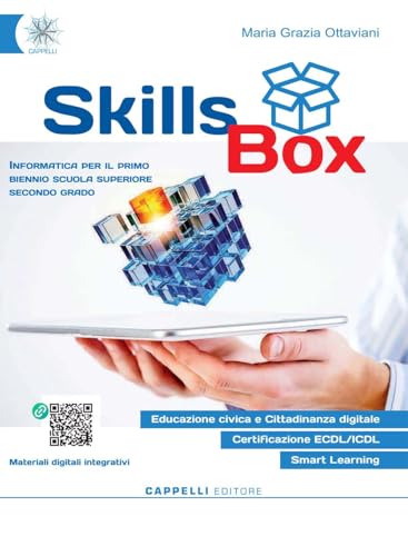Skills Box. Informatica. Per le Scuole superiori. Con e-book. Con espansione online