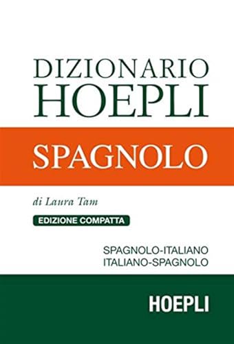 Dizionario di spagnolo. Spagnolo-italiano, italiano-spagnolo. Ediz. compatta