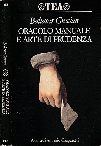 Oracolo manuale e arte di prudenza