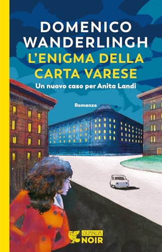 L'enigma della carta Varese. Un caso per l'ispettrice Anita Landi