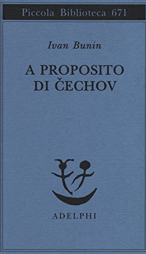 A proposito di Cechov