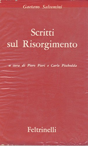 Scritti sul Risorgimento