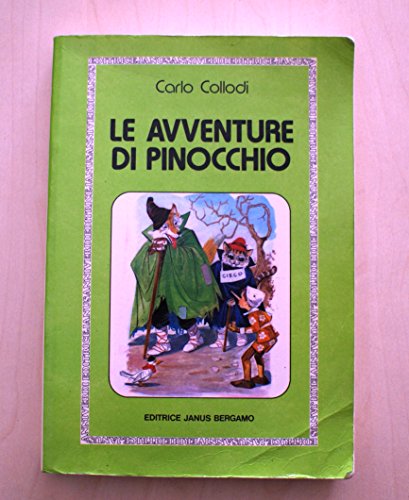Le avventure di Pinocchio