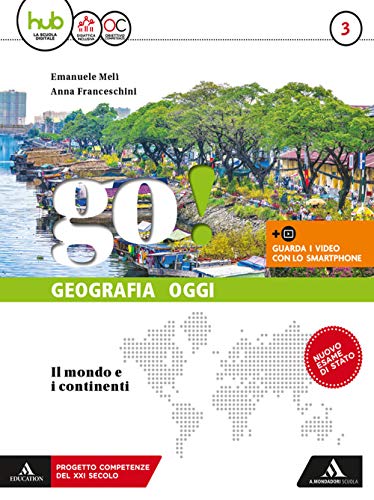 Go! Per la Scuola media. Con e-book. Con espansione online. Con Libro: fascicolo esame (Vol. 3)