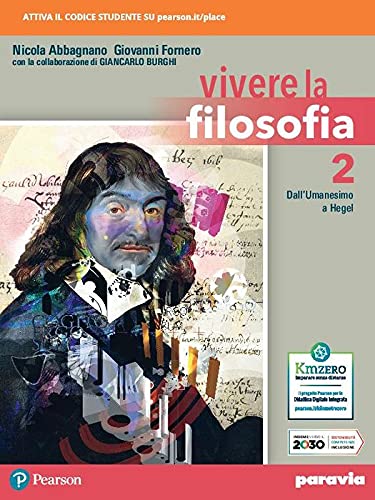Vivere la filosofia. Per le Scuole superiori. Con e-book. Con espansione online (Vol. 2)
