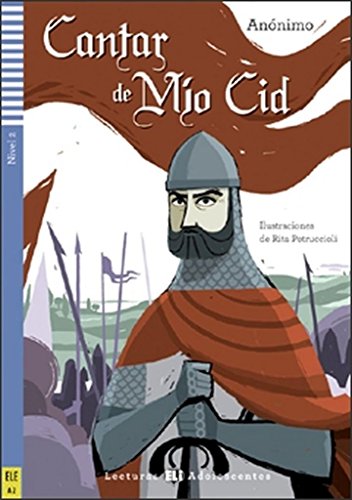El Cantar de mio Cid. Con espansione online [Lingua spagnola]