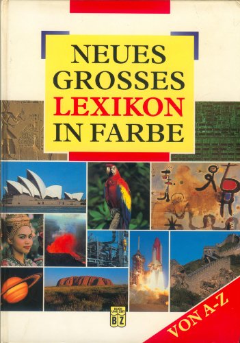 Neues großes Lexikon in Farbe