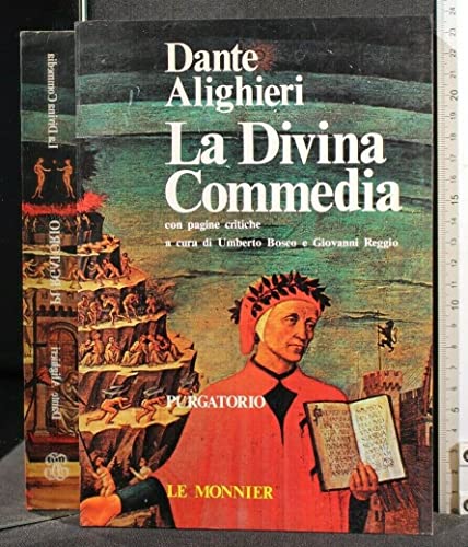La divina commedia purgatorio